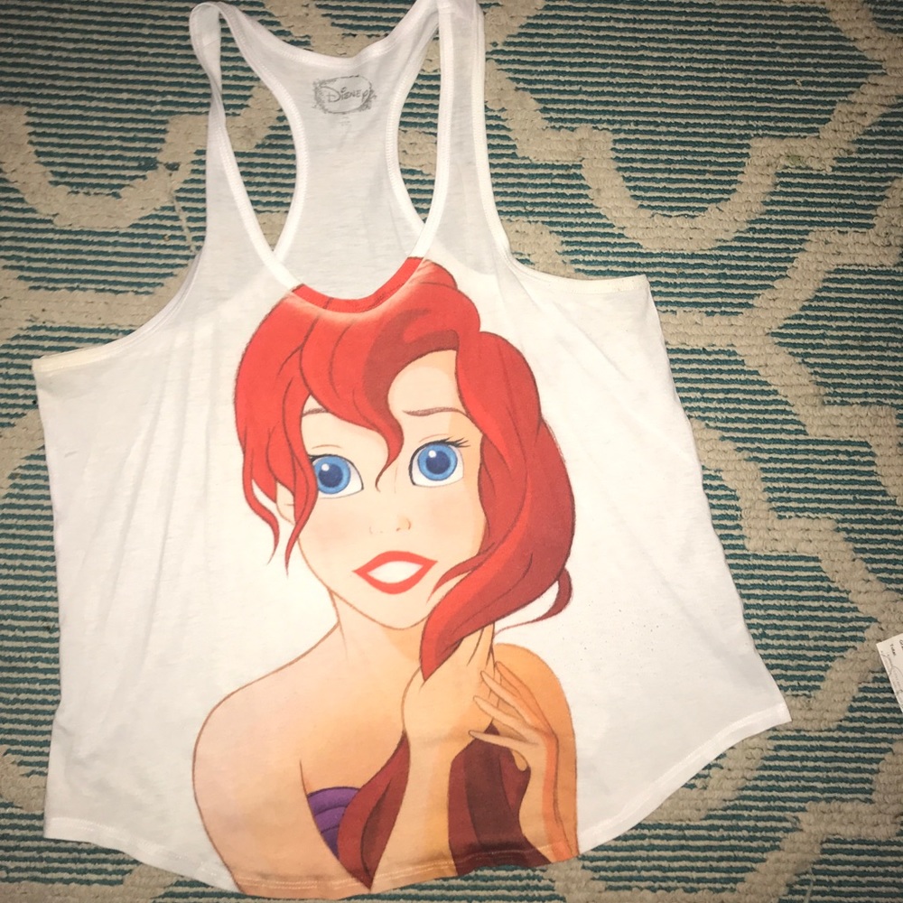 Ariel Tank Top